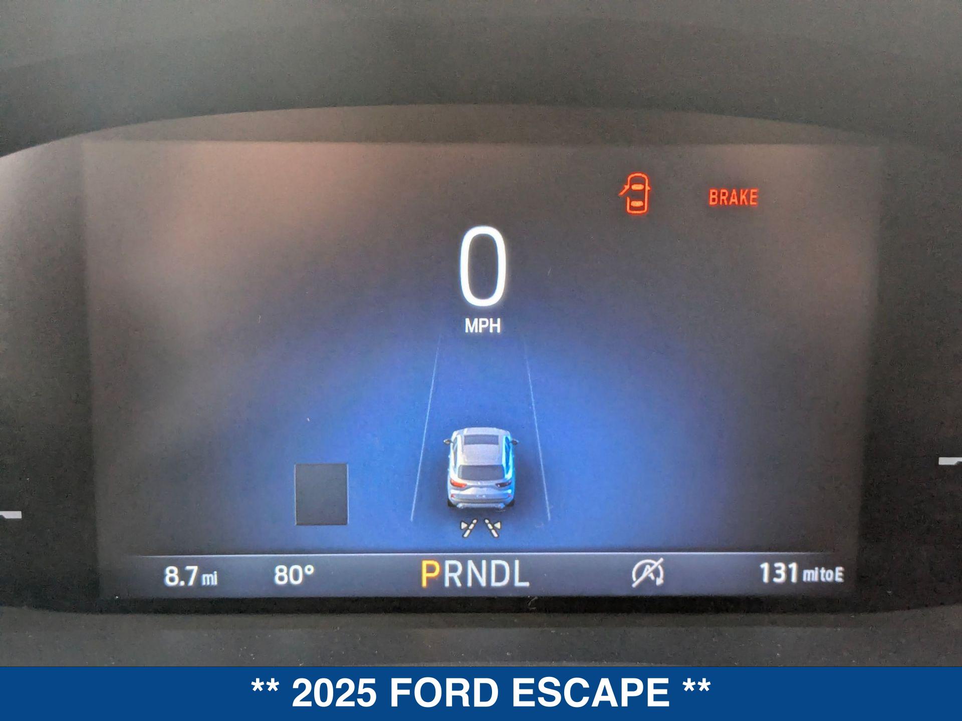 2025 Ford Escape ST-Line photo 13