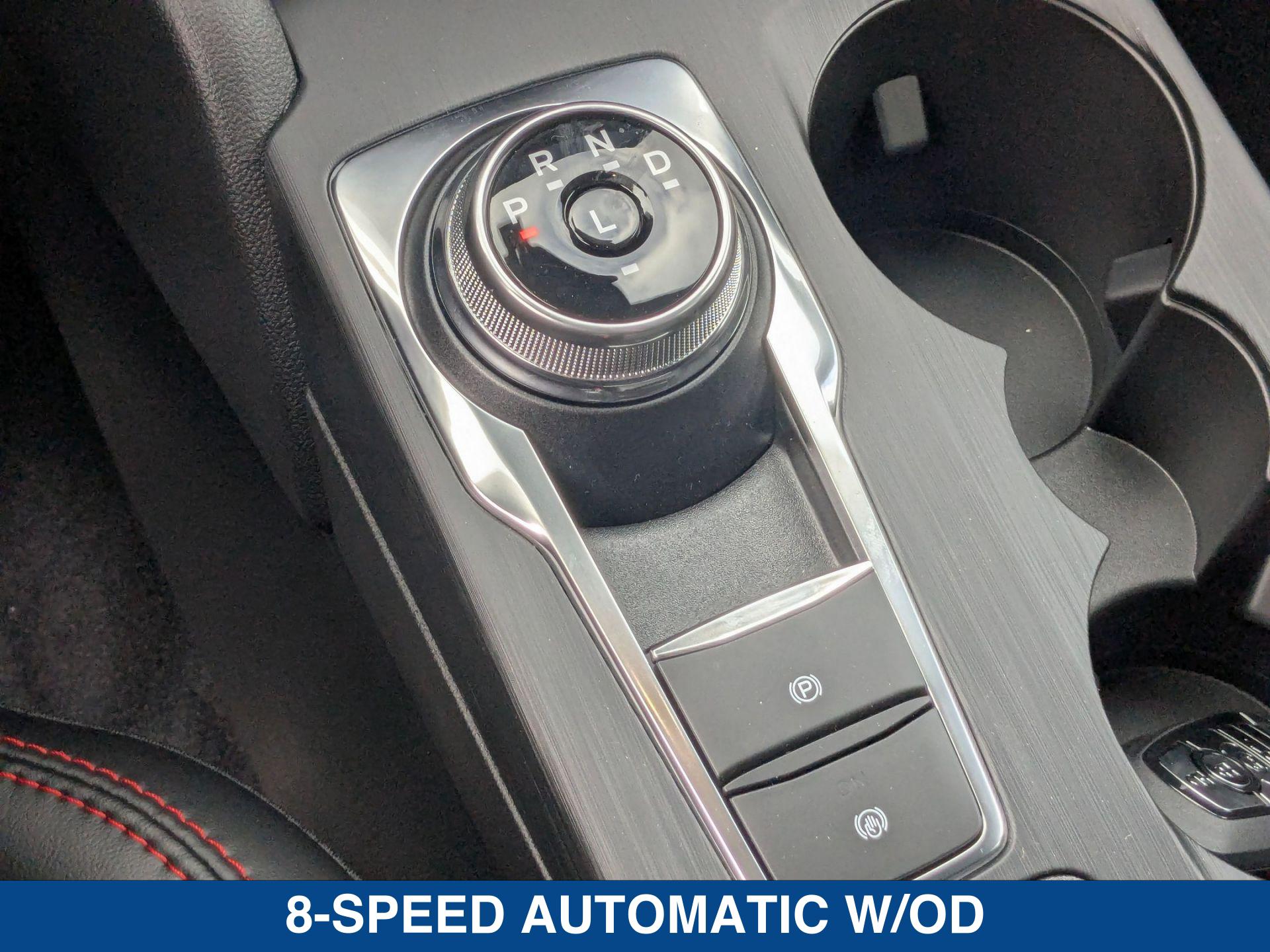 2025 Ford Escape ST-Line photo 14