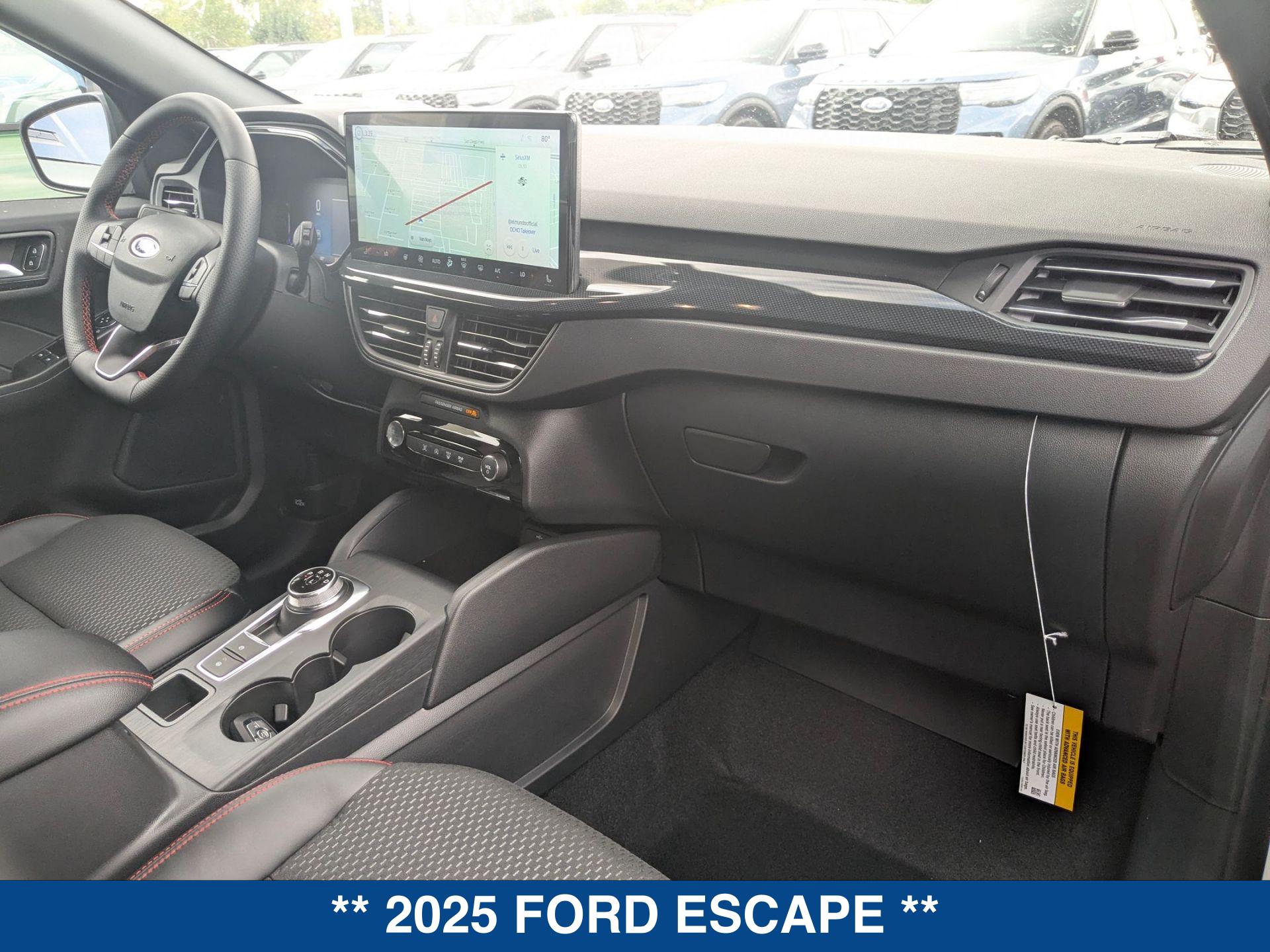 2025 Ford Escape ST-Line photo 20