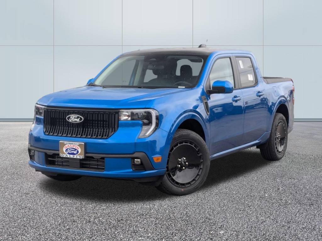 2025 Ford Maverick Lobo