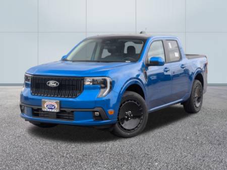 2025 Ford Maverick Lobo