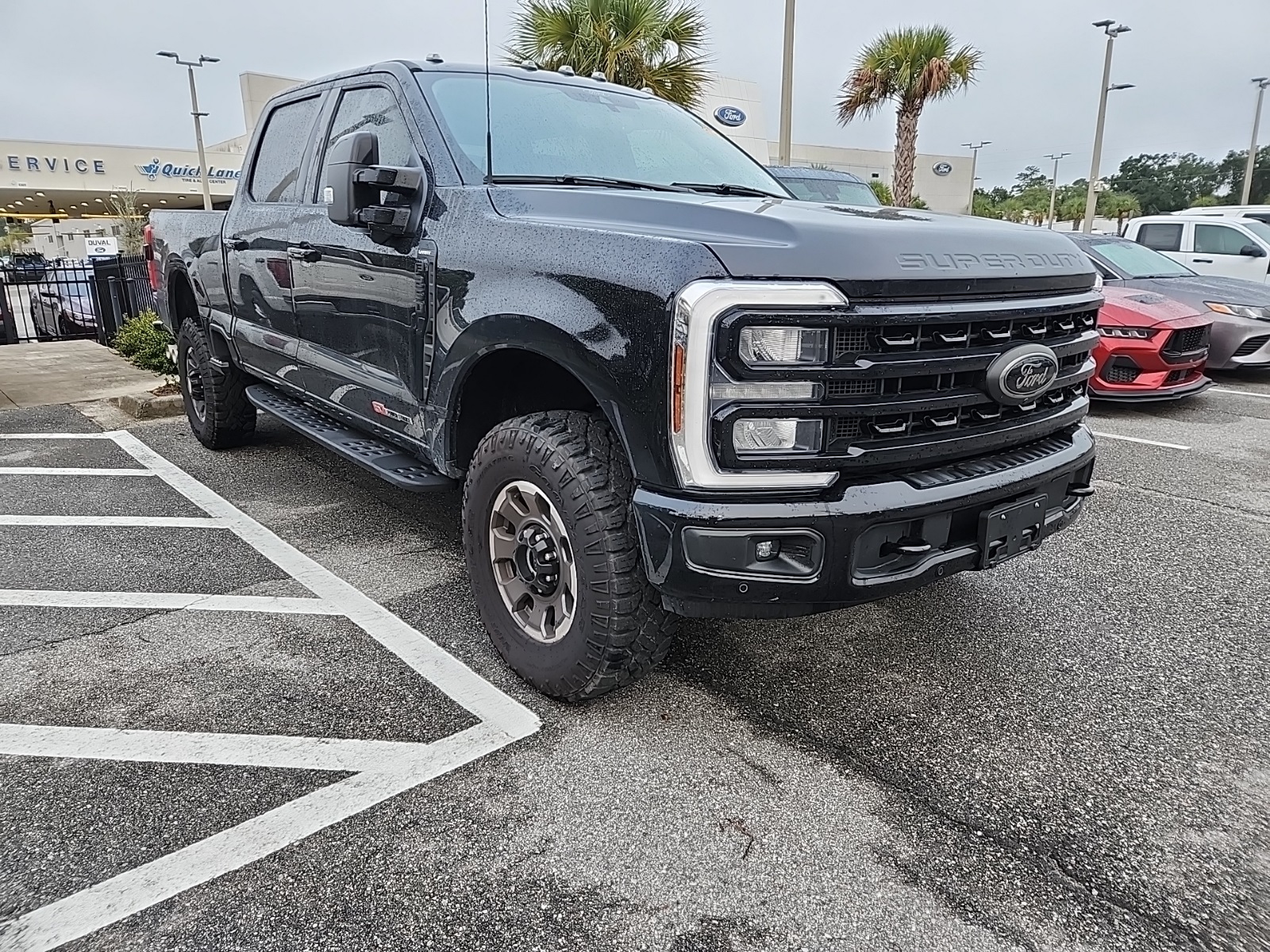 Used 2024 Ford F-250SD LARIAT