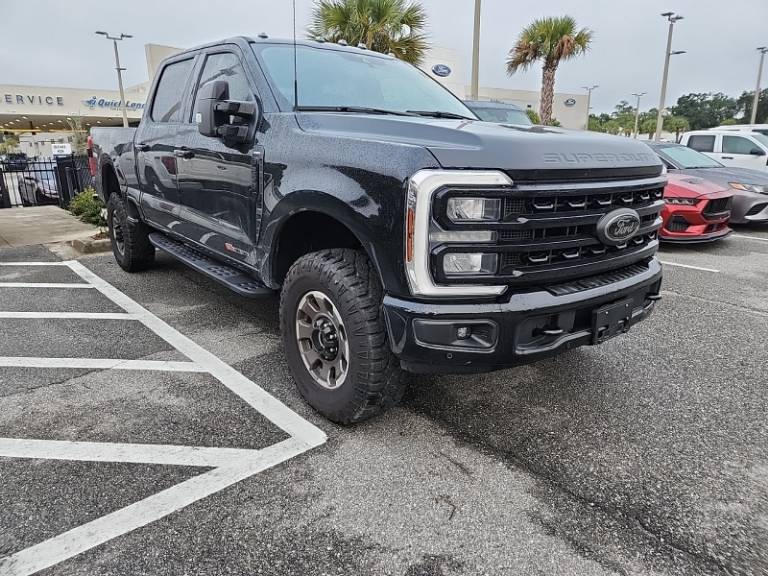 2024 Ford F-250SD LARIAT