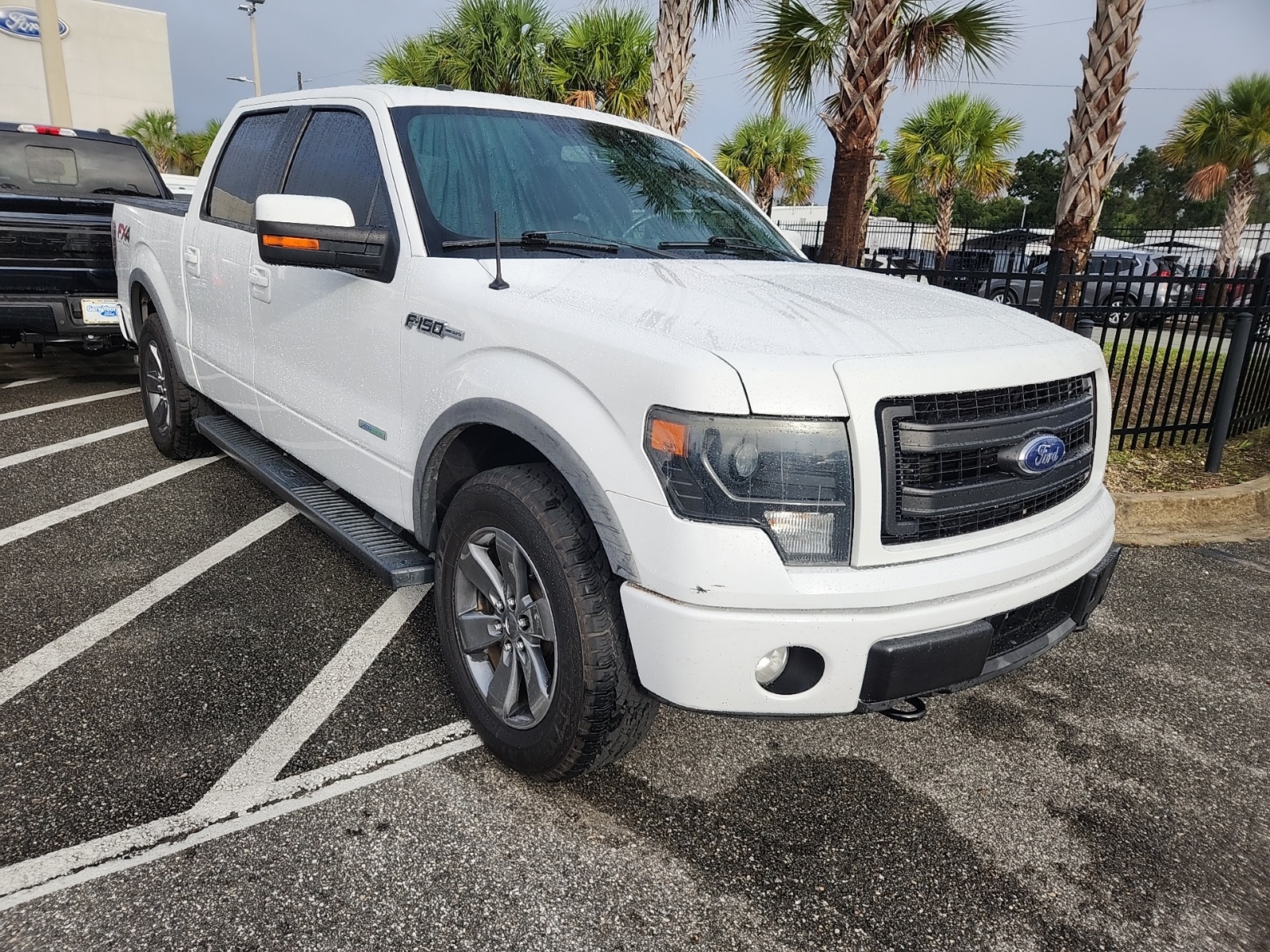 Used 2014 Ford F-150 FX4