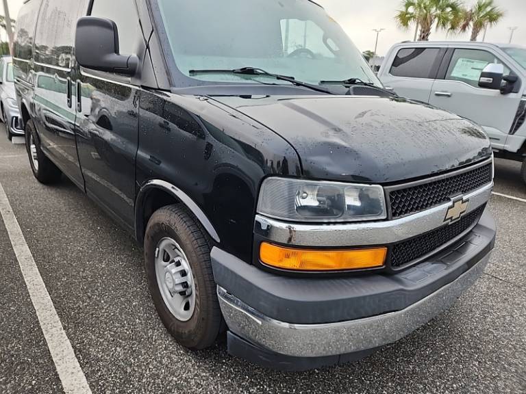 2017 Chevrolet Express 2500 Work Van