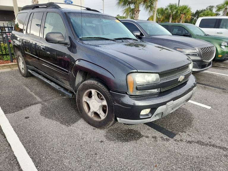 2005 Chevrolet TrailBlazer EXT LT