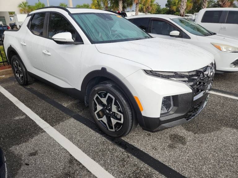 2023 Hyundai Santa Cruz Limited