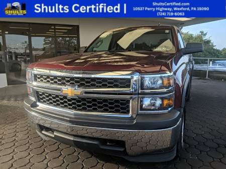 2014 Chevrolet Silverado 1500 Work Truck