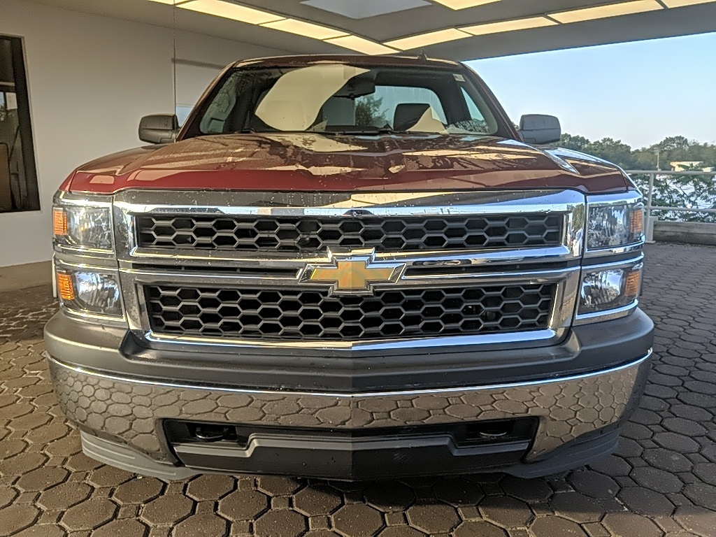 2014 Chevrolet Silverado 1500 Work Truck photo 2