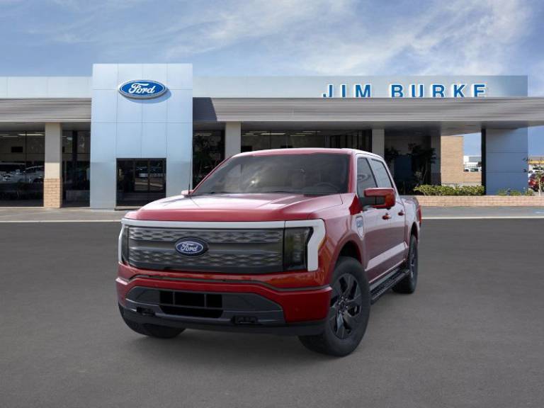 2025 Ford F-150 Lightning LARIAT