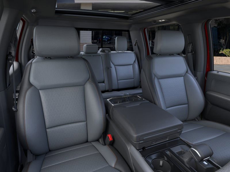 2025 Ford F-150 Lightning Lariat photo 8