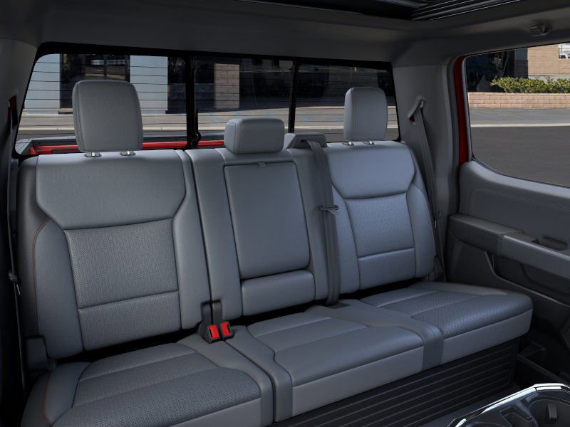 2025 Ford F-150 Lightning Lariat photo 9