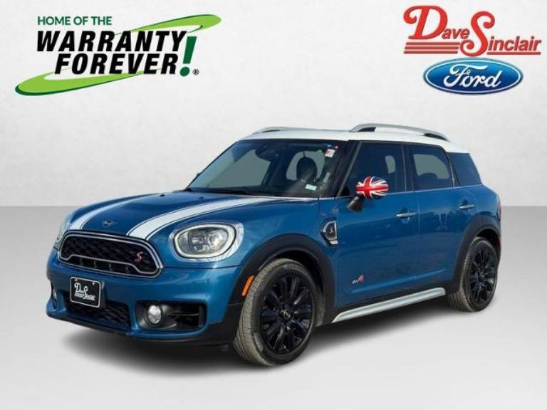 2019 Mini Countryman Cooper S