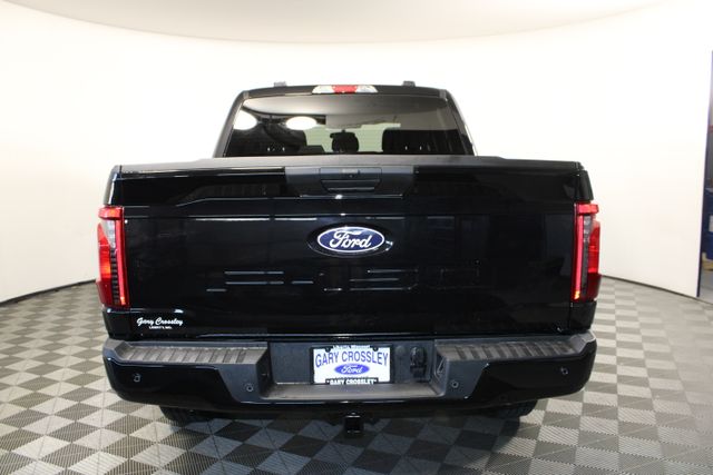 2025 Ford F-150 STX photo 2