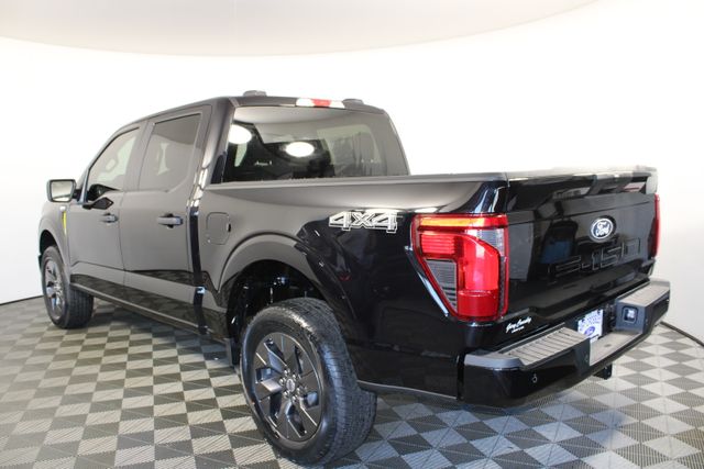 2025 Ford F-150 STX photo 3