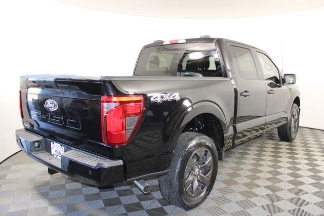 2025 Ford F-150 STX photo 2