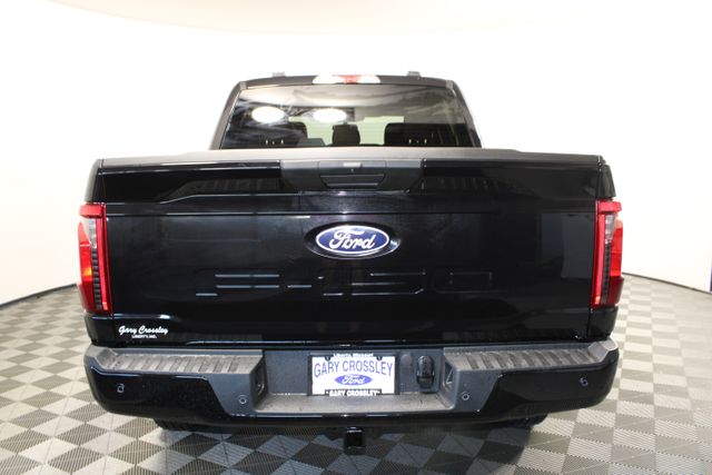 2025 Ford F-150 STX photo 3