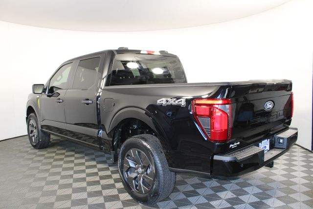 2025 Ford F-150 STX photo 4