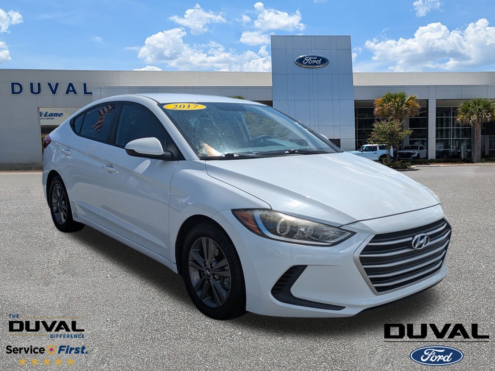 Used 2017 Hyundai Elantra SE