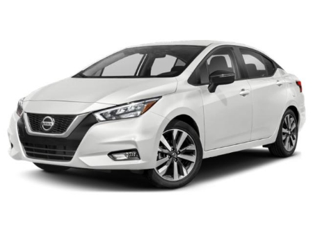2022 Nissan Versa SR