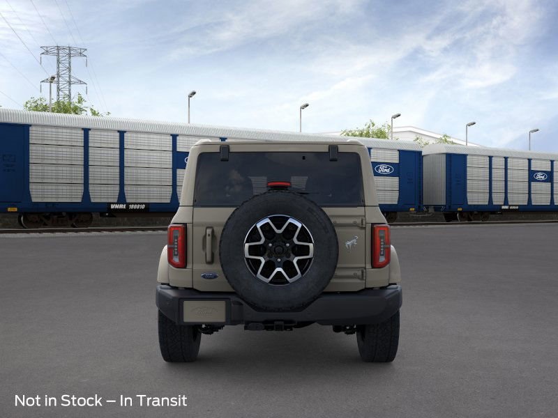 2025 Ford Bronco Outer Banks photo 5