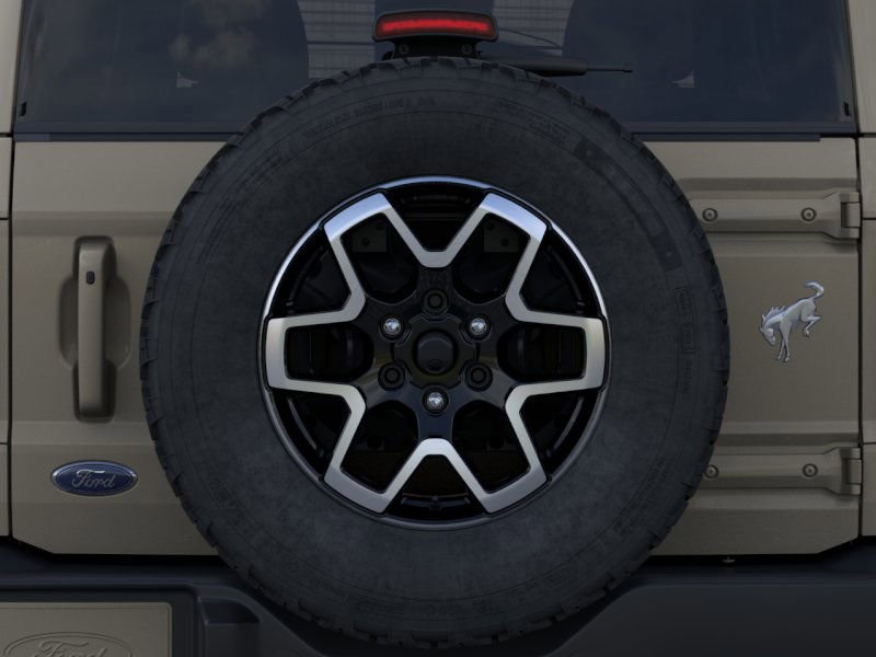 2025 Ford Bronco Outer Banks photo 23