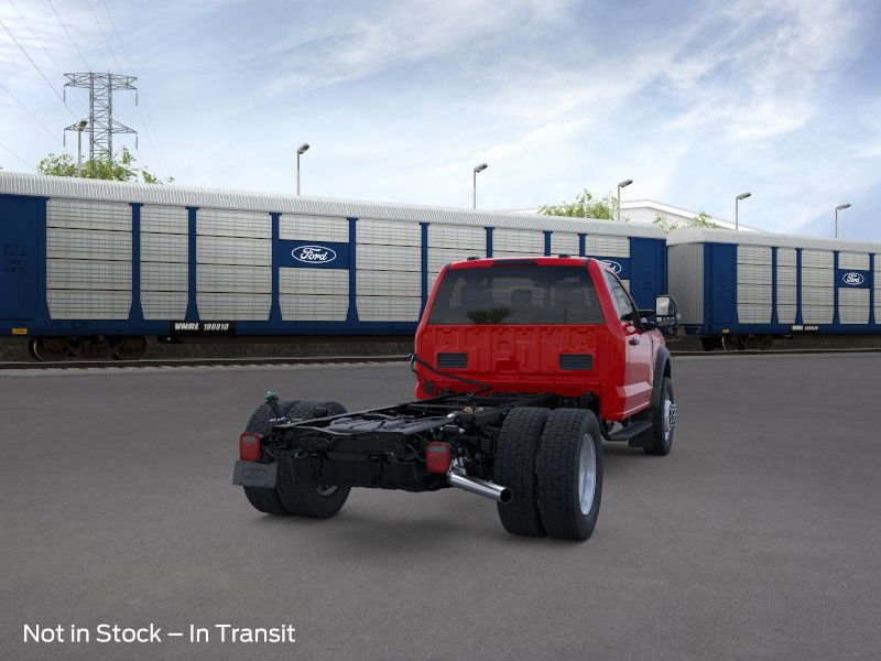 2026 Ford F-550 photo 4