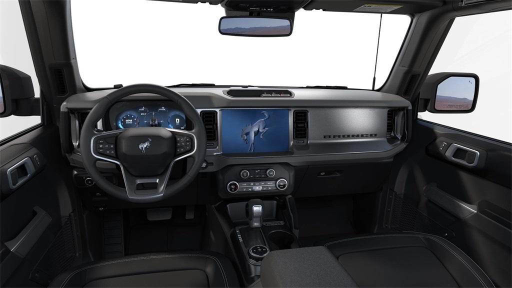 2025 Ford Bronco Outer Banks photo 6