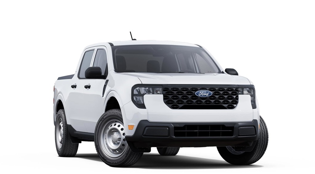2025 Ford Maverick XL photo 4