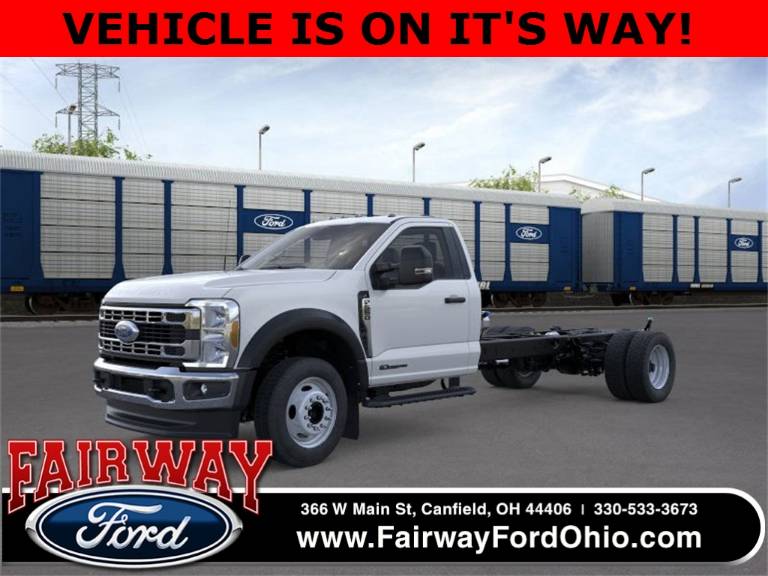 2026 Ford F-550SD XL
