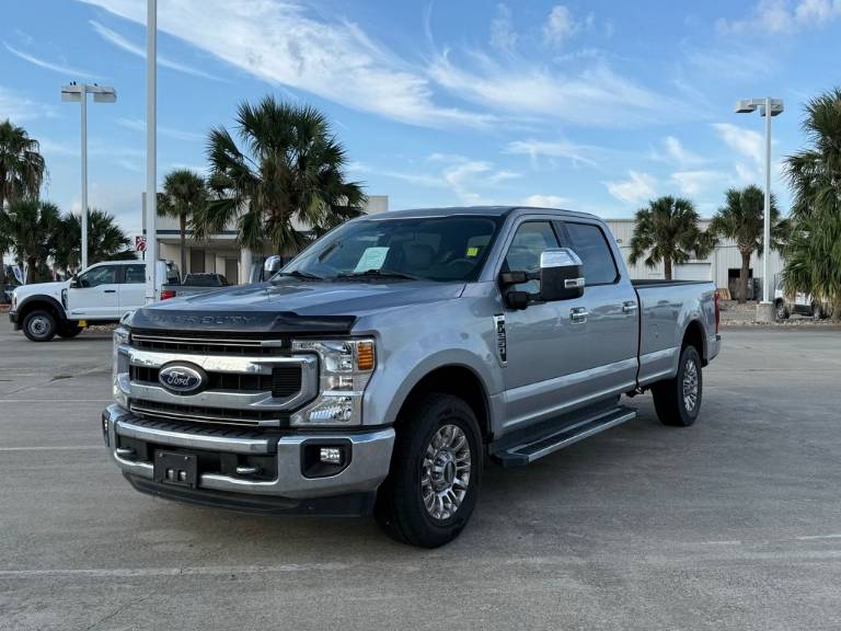 2022 Ford F-250SD XLT