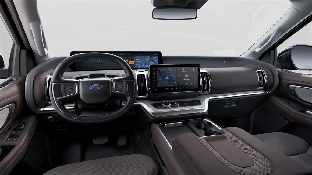 2025 Ford Expedition Platinum photo 7