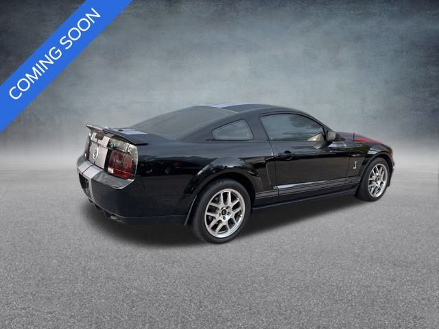 2007 Ford Mustang
