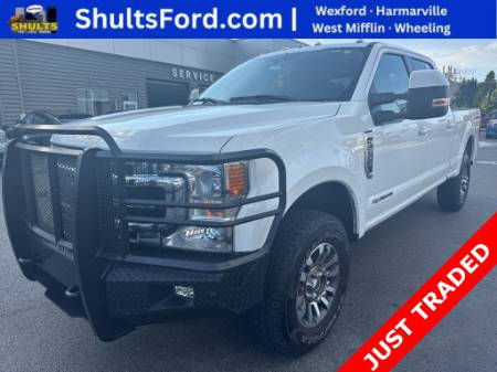 2022 Ford F-350SD LARIAT