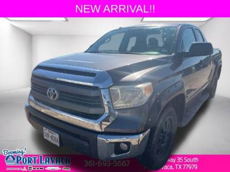 2015 Toyota Tundra SR5