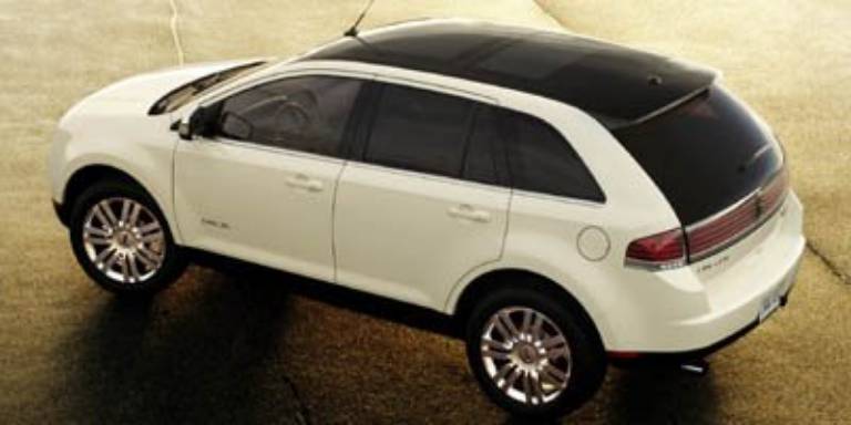 2007 Lincoln Lincoln MKX Base