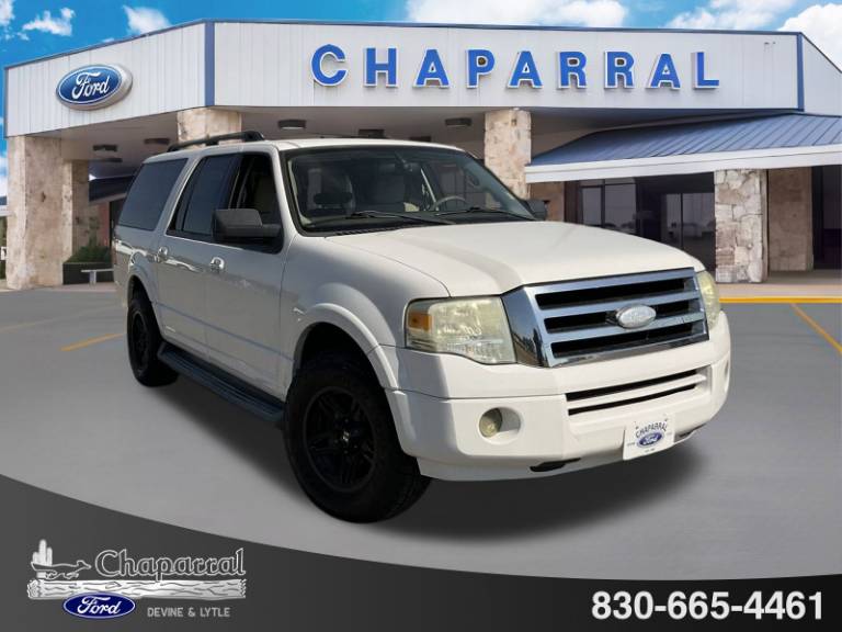 2010 Ford Expedition EL XLT