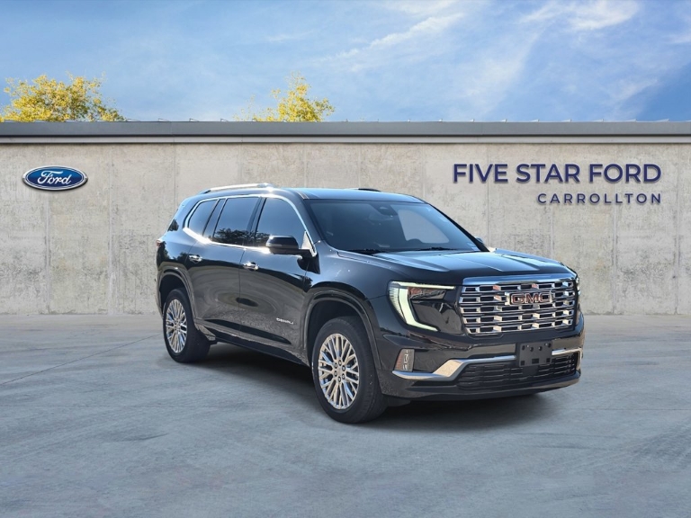 2024 GMC Acadia FWD Denali