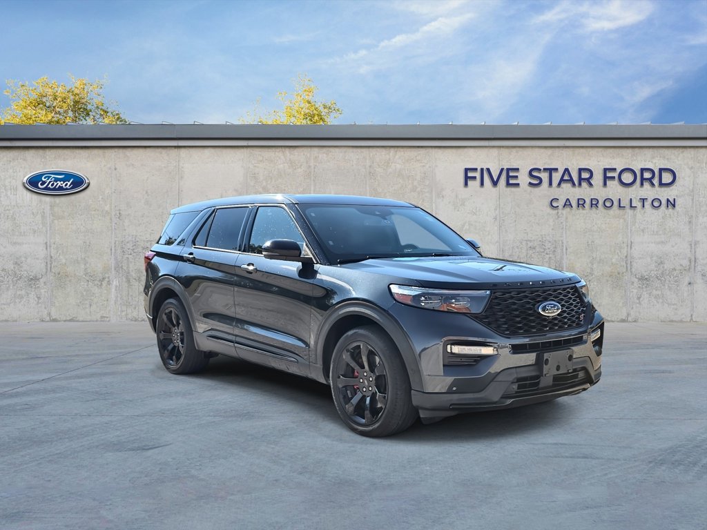 Used 2022 Ford Explorer ST