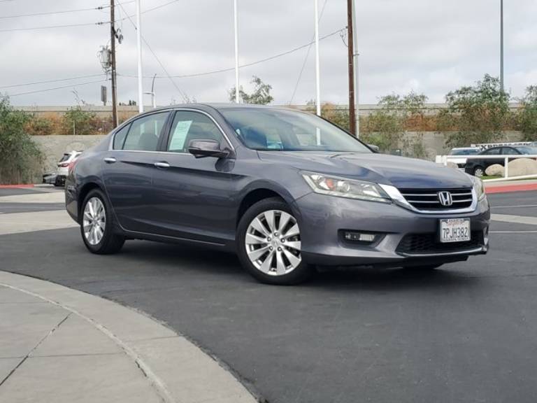 2015 Honda Accord Sedan EX-L