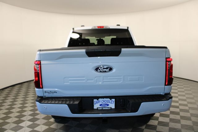 2025 Ford F-150 STX photo 2