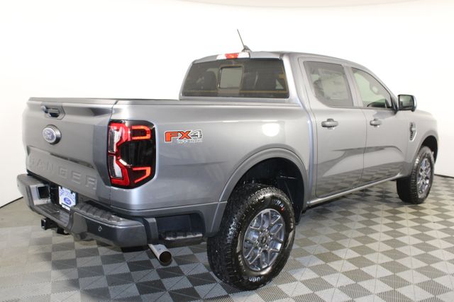 2025 Ford Ranger XLT photo 2