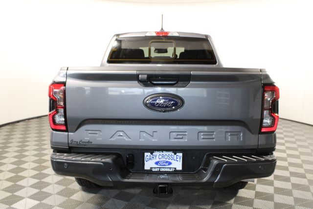 2025 Ford Ranger XLT photo 3