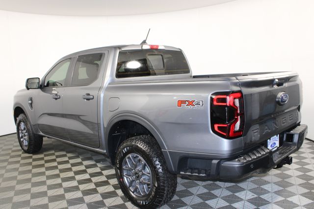 2025 Ford Ranger XLT photo 4