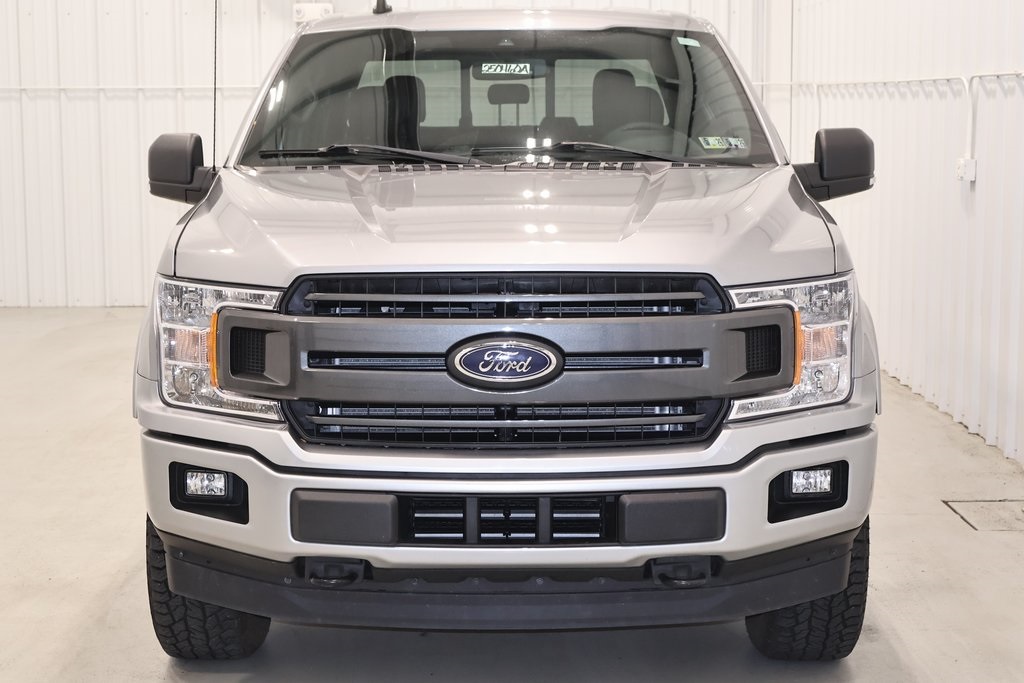 2020 Ford F-150 XLT photo 4