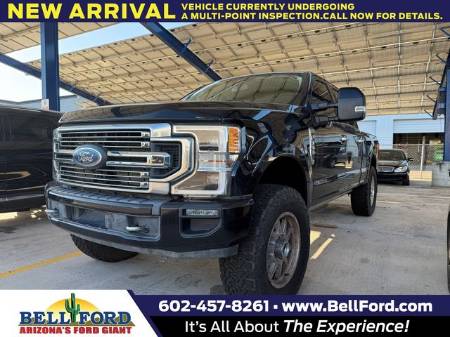 2020 Ford F-350SD Limited