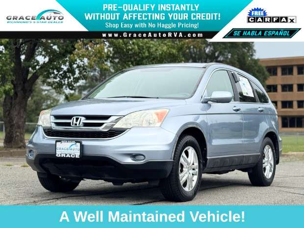 2010 Honda CR-V EX-L