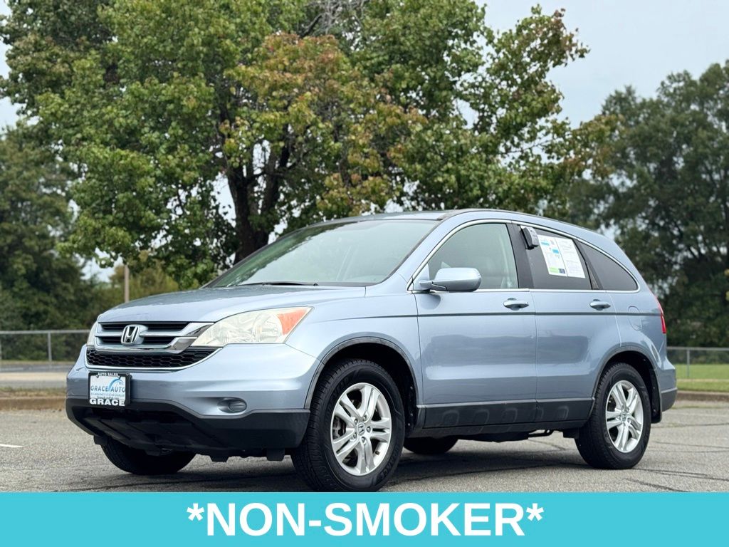 2010 Honda CR-V EX-L photo 2