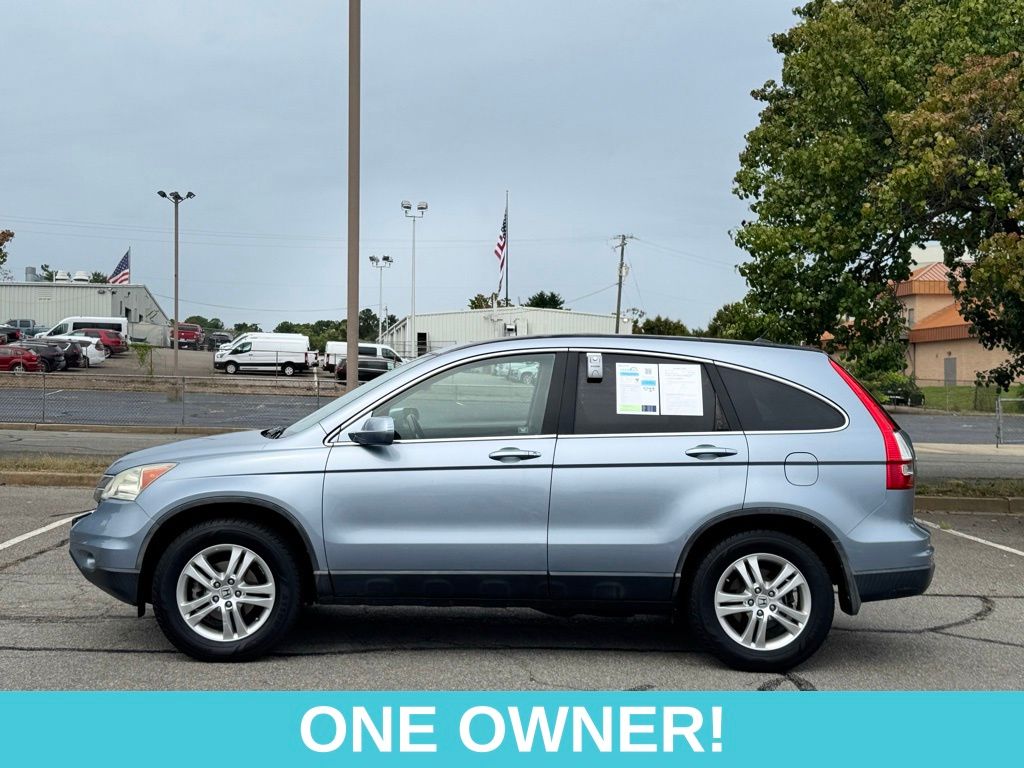 2010 Honda CR-V EX-L photo 3