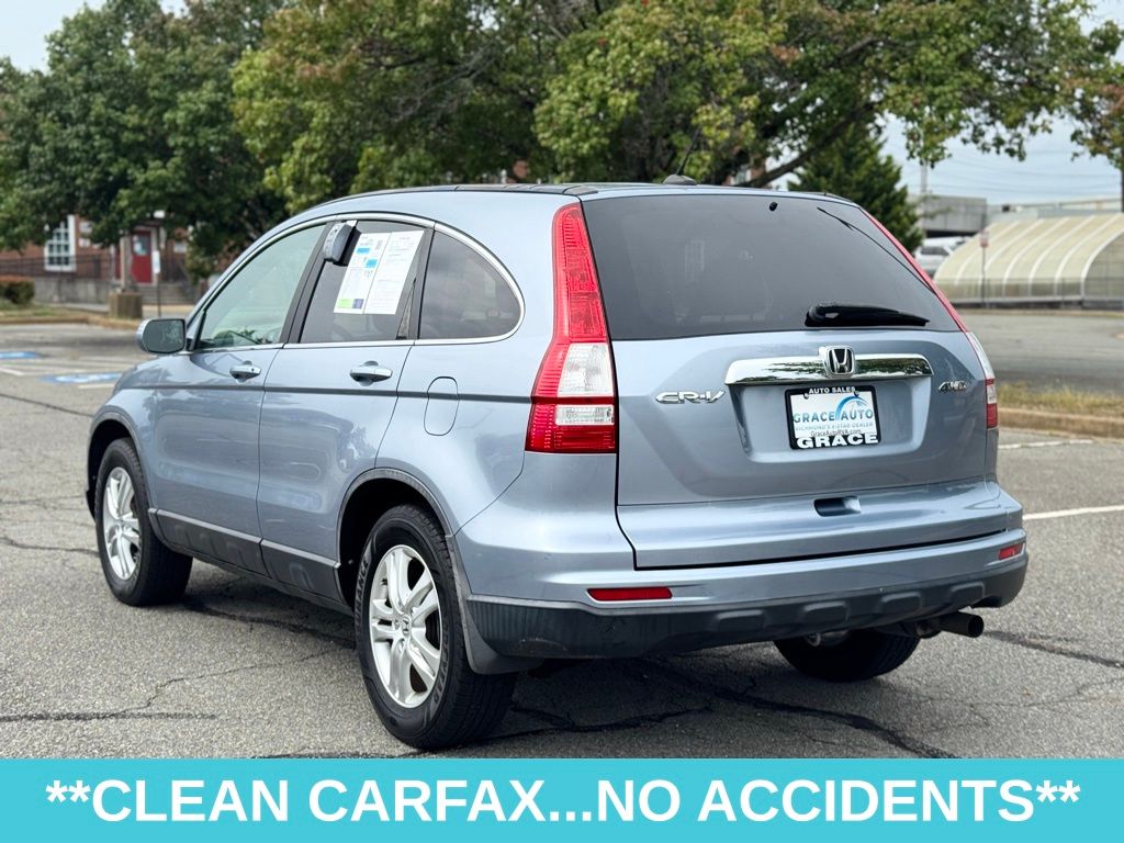 2010 Honda CR-V EX-L photo 4